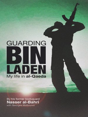 cover image of Guarding bin Laden
